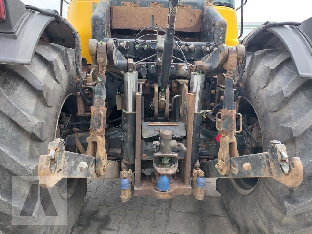 Traktor del tipo JCB Fastrac 3230, Gebrauchtmaschine en Regensburg (Imagen 9)