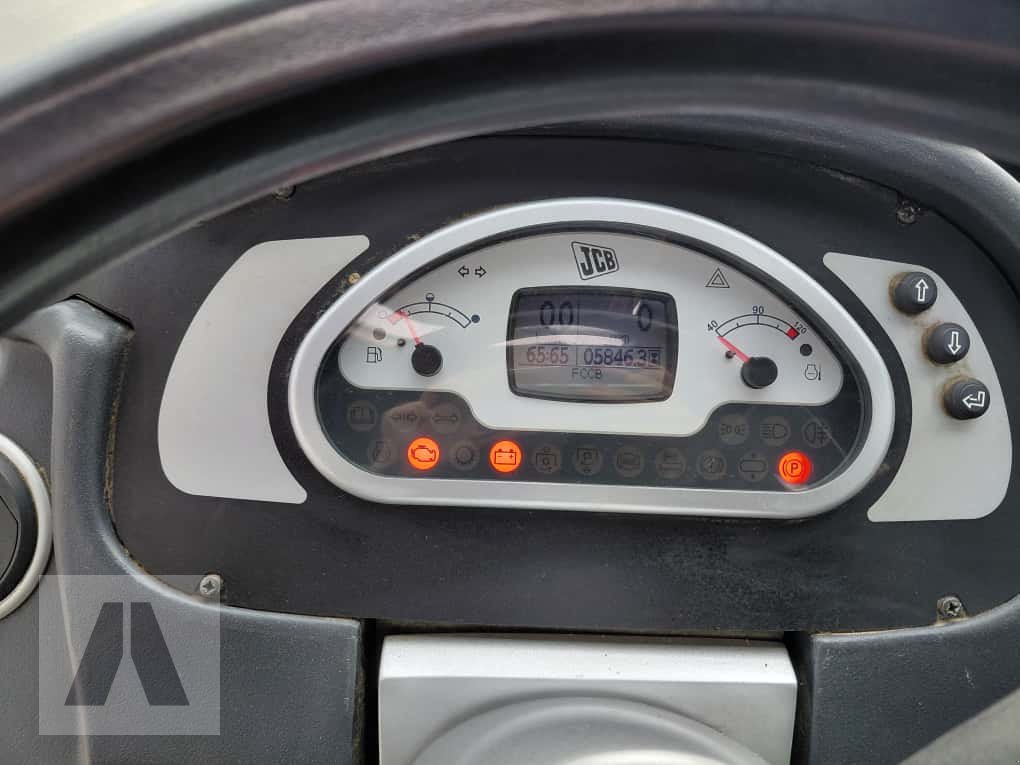 Traktor del tipo JCB Fastrac 3230, Gebrauchtmaschine en Regensburg (Imagen 15)