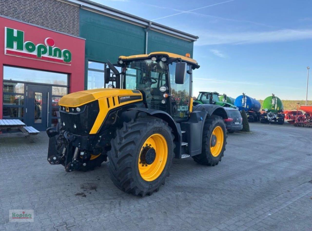 Traktor of the type JCB Fastrac 4160, Gebrauchtmaschine in Bakum (Picture 1)