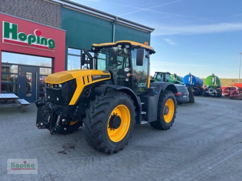 Traktor of the type JCB Fastrac 4160, Gebrauchtmaschine in Bakum