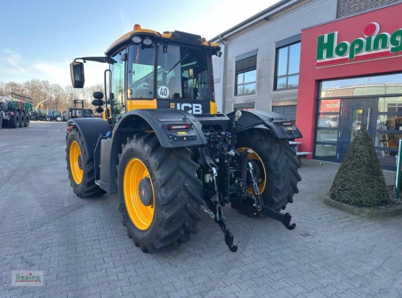 Traktor of the type JCB Fastrac 4160, Gebrauchtmaschine in Bakum (Picture 5)