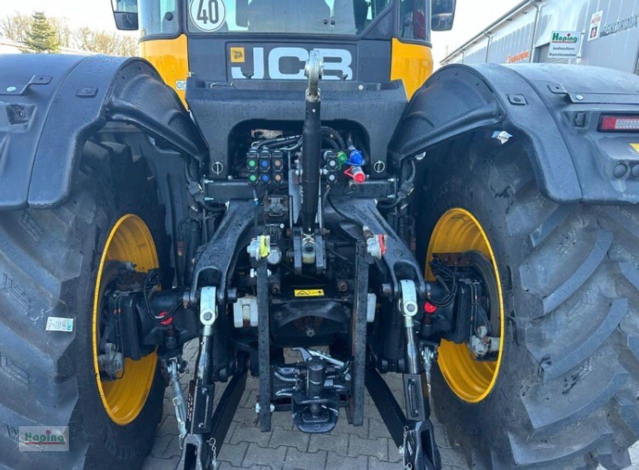 Traktor of the type JCB Fastrac 4160, Gebrauchtmaschine in Bakum (Picture 7)