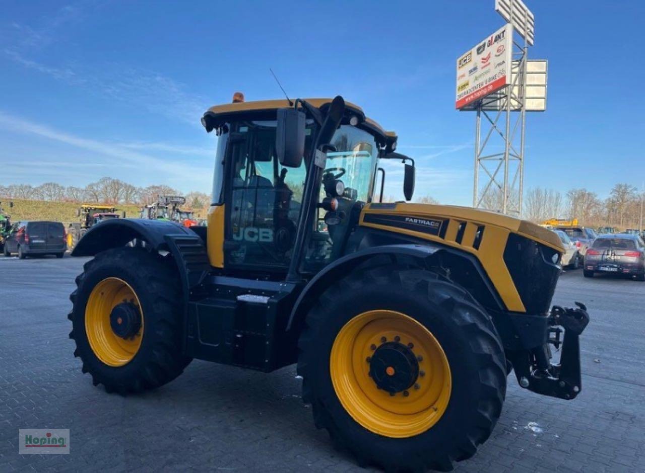 Traktor of the type JCB Fastrac 4160, Gebrauchtmaschine in Bakum (Picture 10)