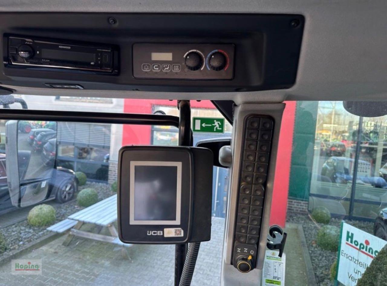 Traktor of the type JCB Fastrac 4160, Gebrauchtmaschine in Bakum (Picture 14)