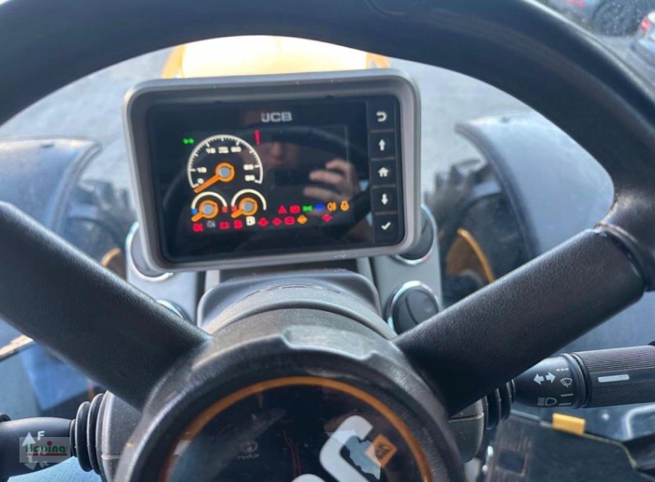 Traktor of the type JCB Fastrac 4160, Gebrauchtmaschine in Bakum (Picture 15)