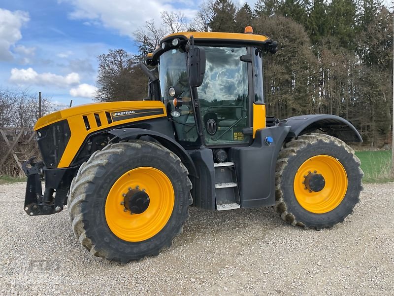 Traktor του τύπου JCB Fastrac 4190, Gebrauchtmaschine σε Pfeffenhausen (Φωτογραφία 7)