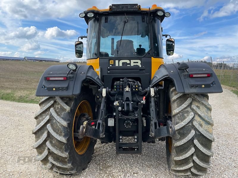 Traktor des Typs JCB Fastrac 4190, Gebrauchtmaschine in Pfeffenhausen (Bild 8)