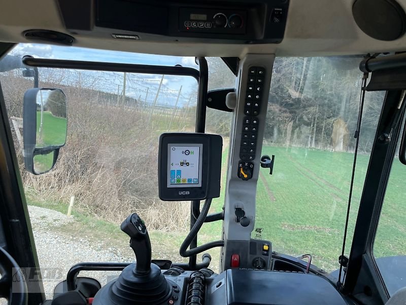 Traktor του τύπου JCB Fastrac 4190, Gebrauchtmaschine σε Pfeffenhausen (Φωτογραφία 12)