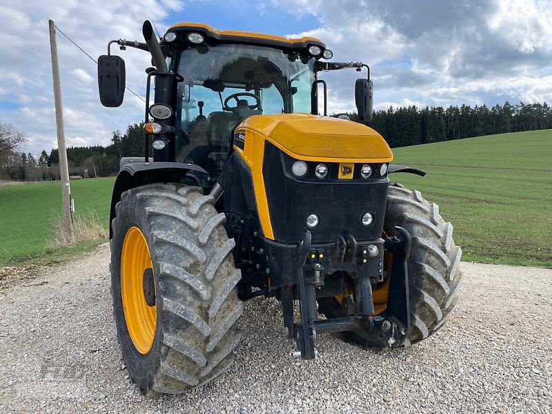 Traktor of the type JCB Fastrac 4190, Gebrauchtmaschine in Pfeffenhausen (Picture 3)