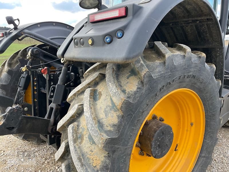 Traktor des Typs JCB Fastrac 4190, Gebrauchtmaschine in Pfeffenhausen (Bild 5)