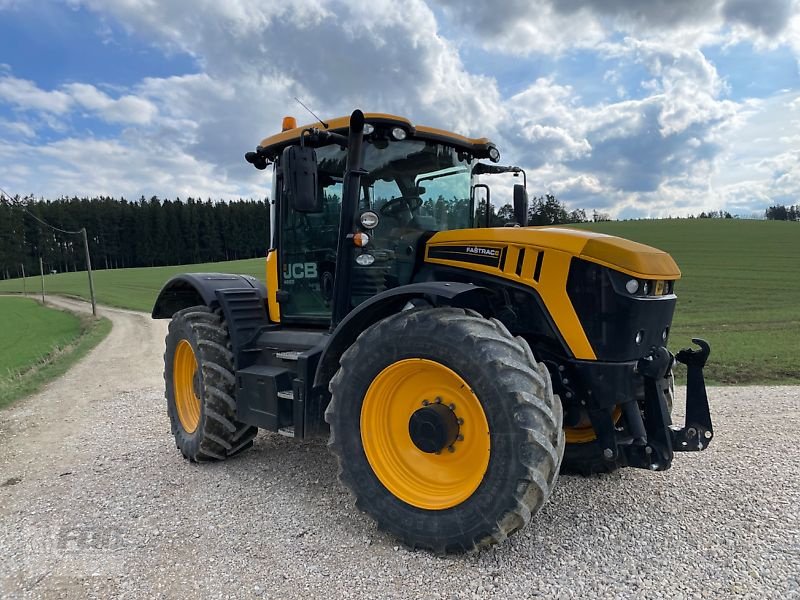 Traktor des Typs JCB Fastrac 4190, Gebrauchtmaschine in Pfeffenhausen (Bild 4)