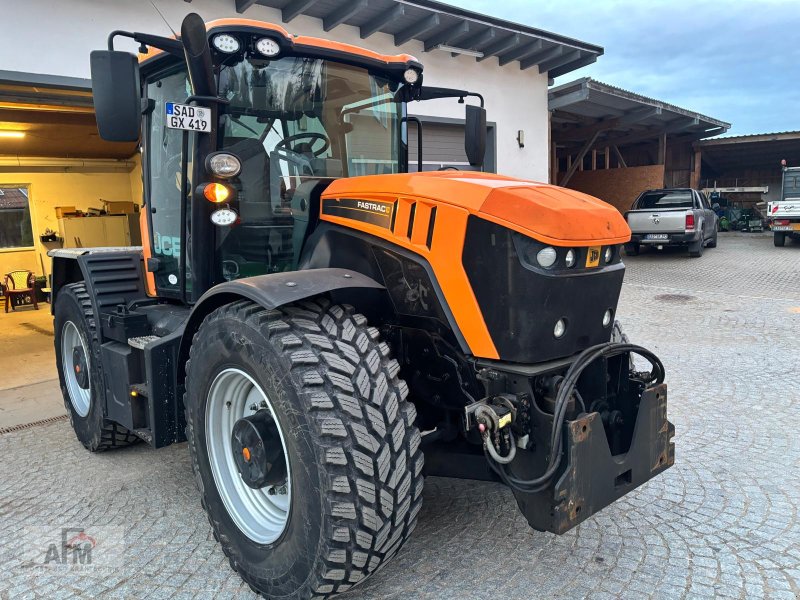 Traktor des Typs JCB Fastrac 4190, Gebrauchtmaschine in Bodenwöhr/ Taxöldern