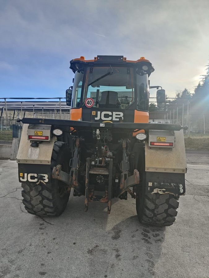 Traktor typu JCB Fastrac 4220 4WS Utility- GB056, Gebrauchtmaschine v Eppan (BZ) (Obrázek 4)