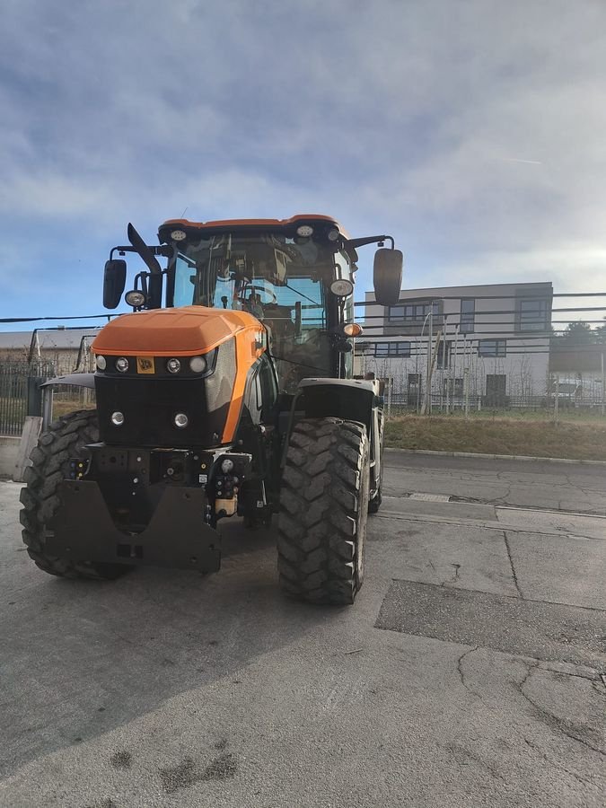 Traktor typu JCB Fastrac 4220 4WS Utility- GB056, Gebrauchtmaschine v Eppan (BZ) (Obrázek 5)