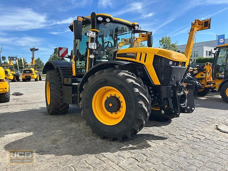 Traktor типа JCB Fastrac 4220 ICON Pro Line (Stufe V), Gebrauchtmaschine в Frechen (Фотография 7)