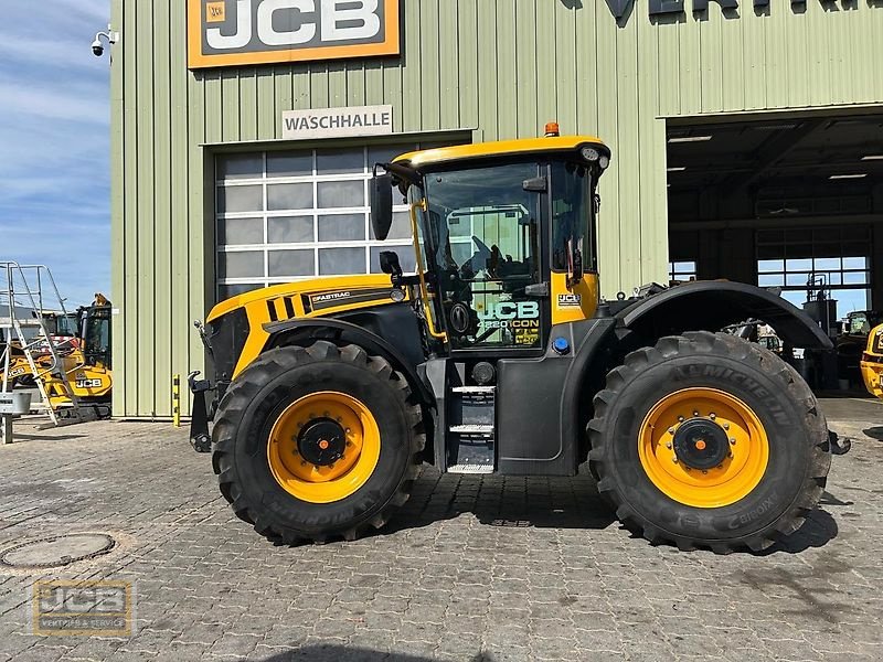 Traktor типа JCB Fastrac 4220 ICON Pro Line (Stufe V), Gebrauchtmaschine в Frechen (Фотография 2)