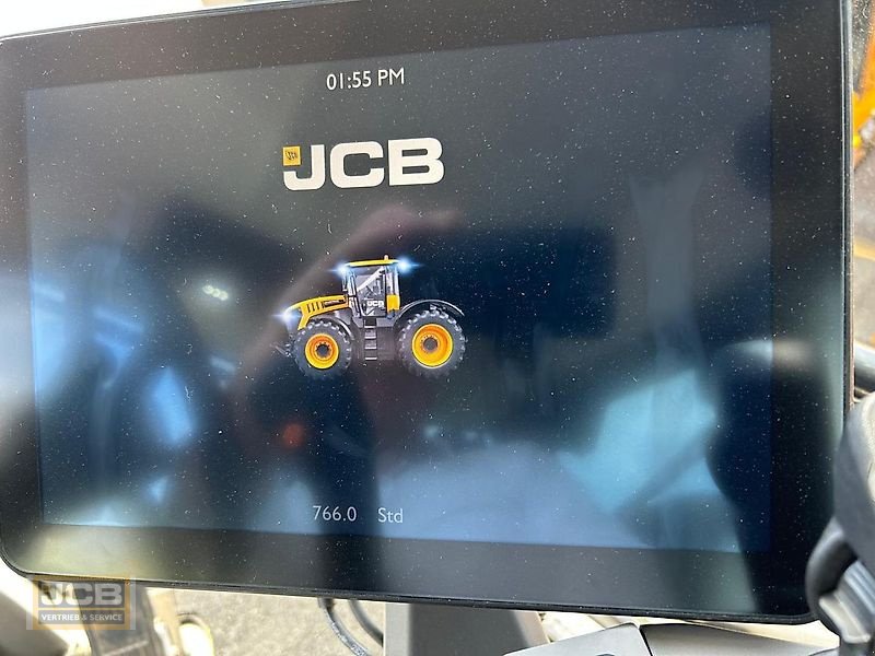 Traktor типа JCB Fastrac 4220 ICON Pro Line (Stufe V), Gebrauchtmaschine в Frechen (Фотография 10)