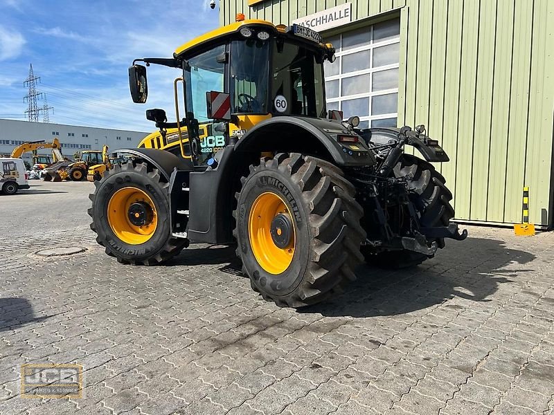 Traktor типа JCB Fastrac 4220 ICON Pro Line (Stufe V), Gebrauchtmaschine в Frechen (Фотография 3)