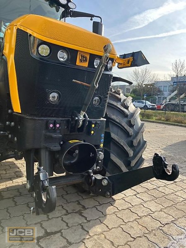 Traktor of the type JCB Fastrac 4220 Icon Pro Line, Gebrauchtmaschine in Frechen (Picture 9)