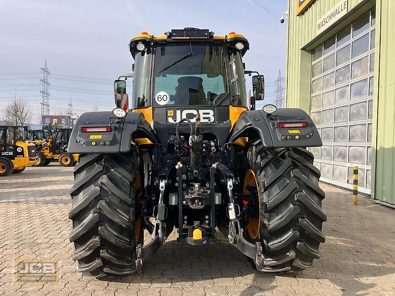 Traktor of the type JCB Fastrac 4220 Icon Pro Line, Gebrauchtmaschine in Frechen (Picture 4)