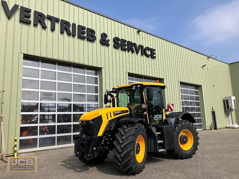 Traktor del tipo JCB Fastrac 4220 Icon Pro Line, Gebrauchtmaschine In Frechen (Immagine 1)