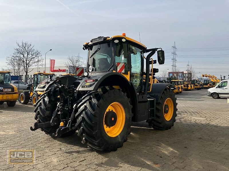 Traktor of the type JCB Fastrac 4220 Icon Pro Line, Gebrauchtmaschine in Frechen (Picture 5)