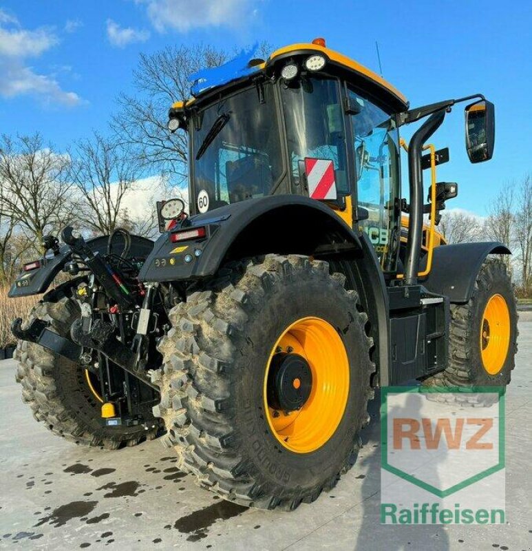 Traktor des Typs JCB Fastrac 4220 ICON RTK Vollausst., Gebrauchtmaschine in Geldern (Bild 10)