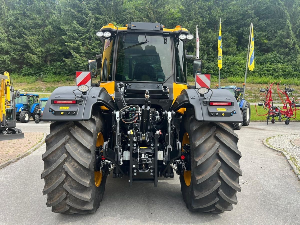 Traktor типа JCB Fastrac 4220 iCON, Neumaschine в Burgkirchen (Фотография 15)