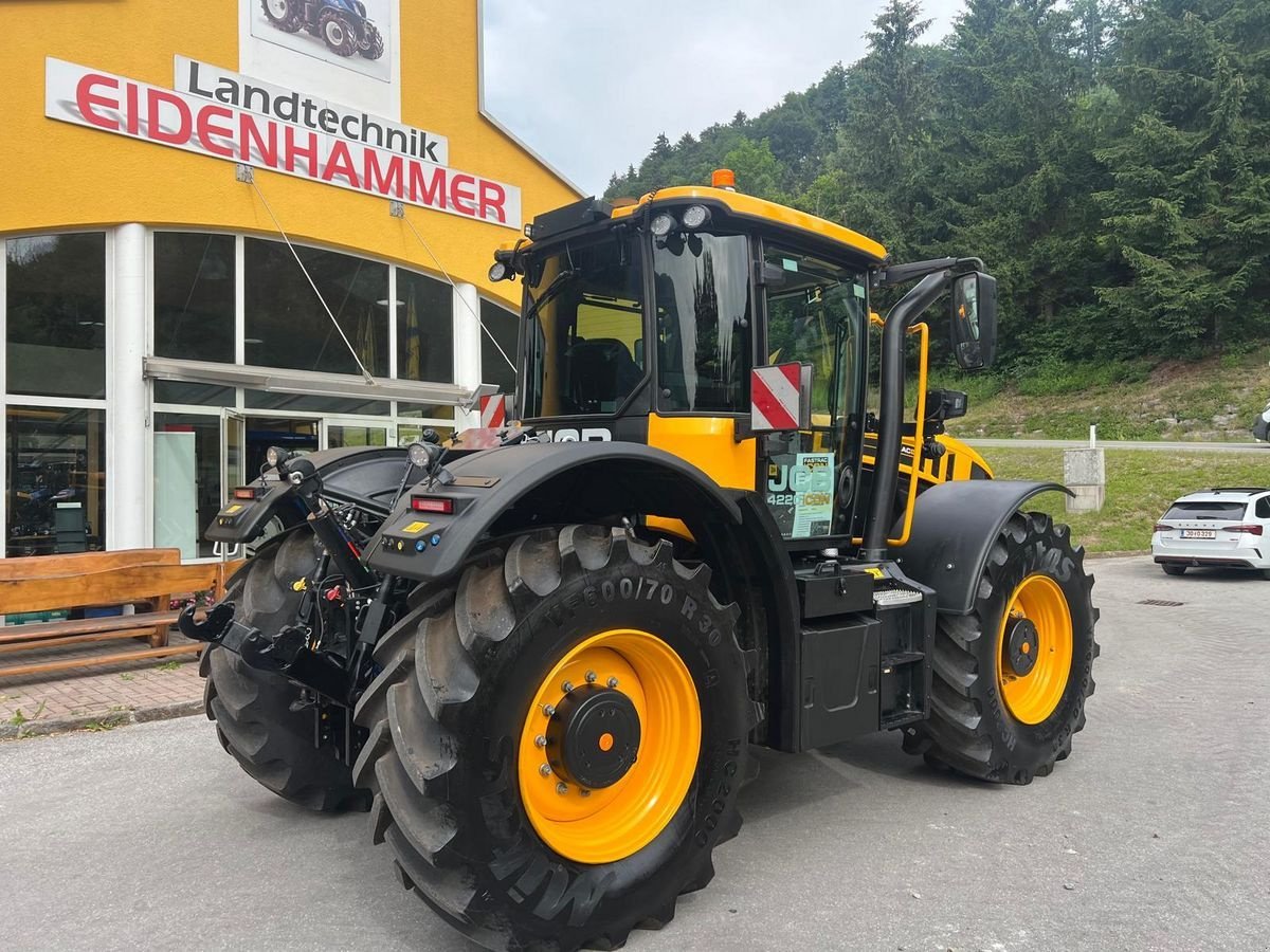 Traktor типа JCB Fastrac 4220 iCON, Neumaschine в Burgkirchen (Фотография 14)