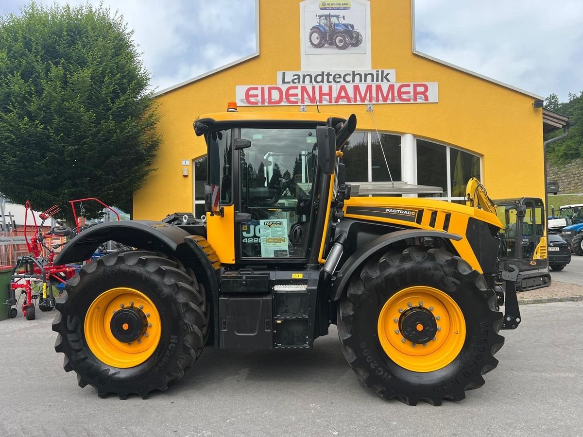 Traktor типа JCB Fastrac 4220 iCON, Neumaschine в Burgkirchen (Фотография 13)