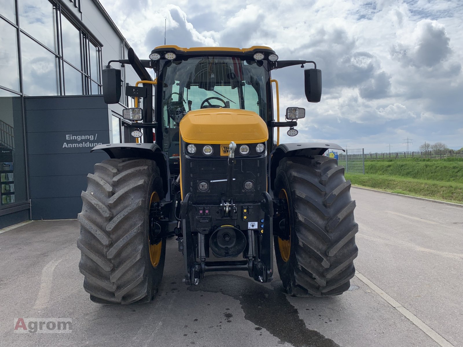 Traktor tip JCB Fastrac 4220 iCON, Neumaschine in Meißenheim-Kürzell (Poză 9)