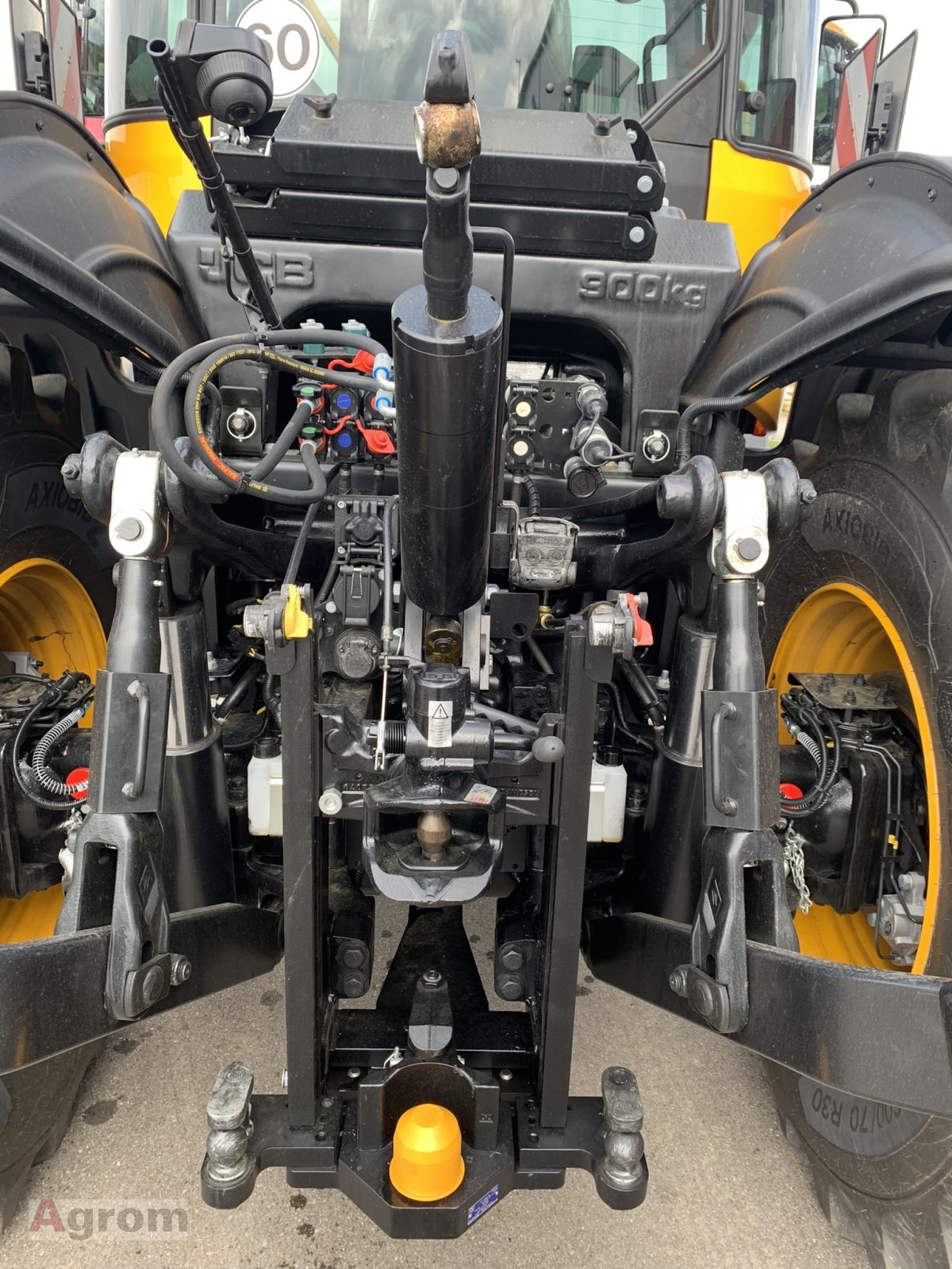 Traktor tip JCB Fastrac 4220 iCON, Neumaschine in Meißenheim-Kürzell (Poză 11)