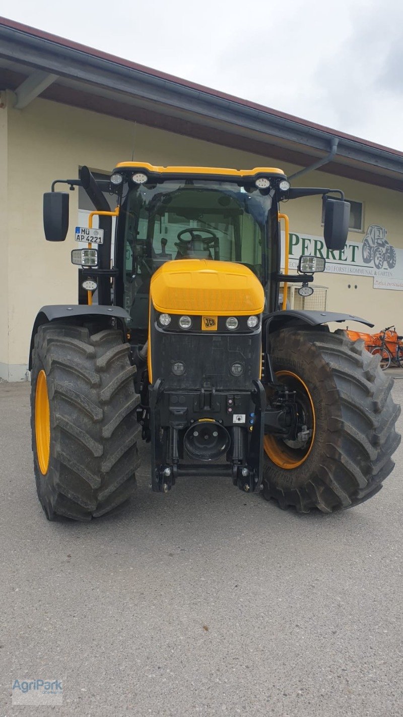 Traktor a típus JCB FASTRAC 4220 ICON, Gebrauchtmaschine ekkor: Kirchdorf (Kép 2)