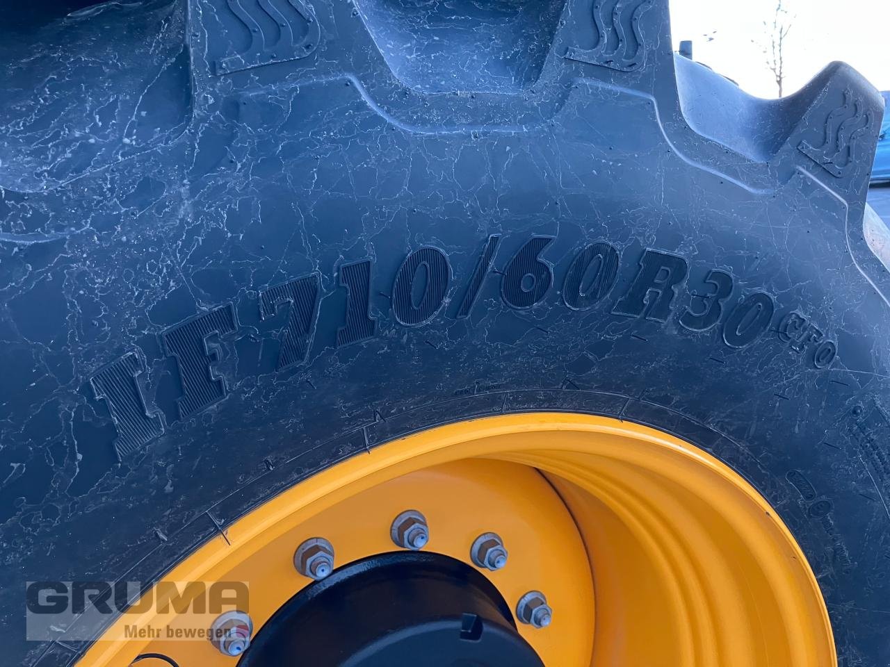 Traktor типа JCB Fastrac 4220 iCON, Neumaschine в Friedberg-Derching (Фотография 12)