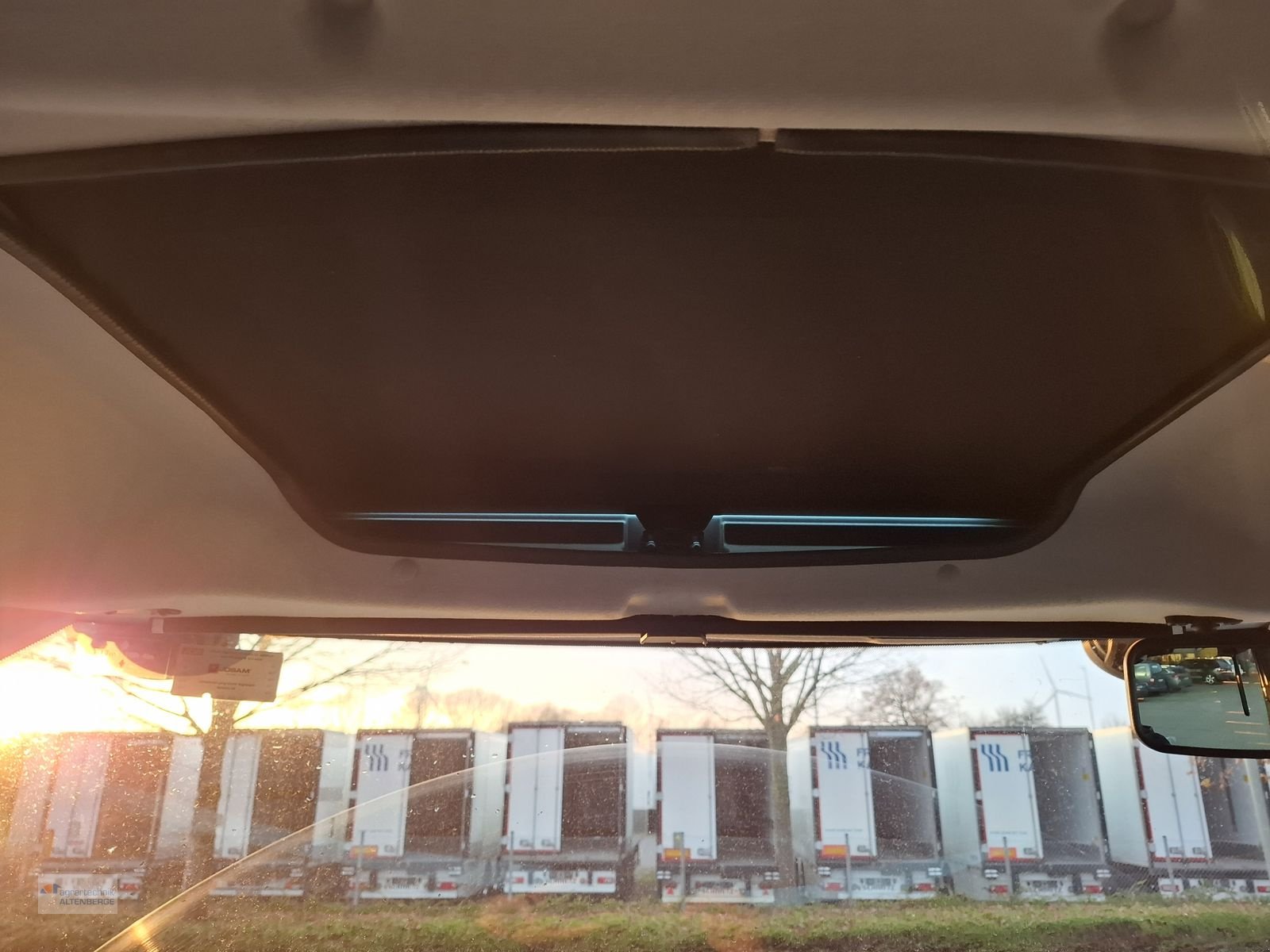 Traktor of the type JCB Fastrac 4220 iCon, Gebrauchtmaschine in Altenberge (Picture 19)