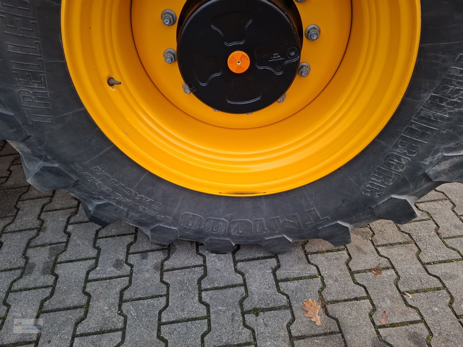 Traktor of the type JCB Fastrac 4220 iCon, Gebrauchtmaschine in Altenberge (Picture 5)