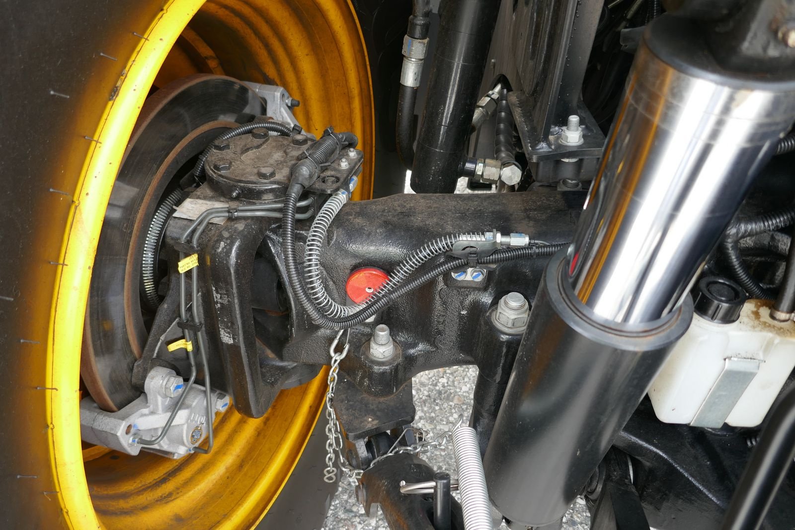 Traktor typu JCB Fastrac 4220 iCON, Gebrauchtmaschine v Villach (Obrázek 12)