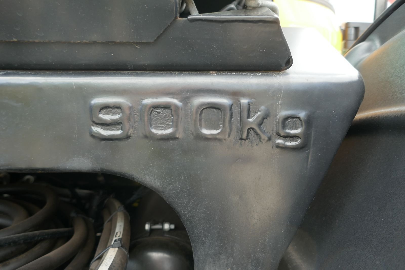 Traktor typu JCB Fastrac 4220 iCON, Gebrauchtmaschine v Villach (Obrázek 13)