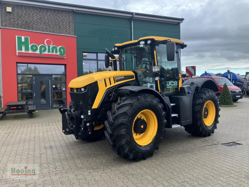 Traktor типа JCB Fastrac 4220 iCon, Neumaschine в Bakum (Фотография 1)