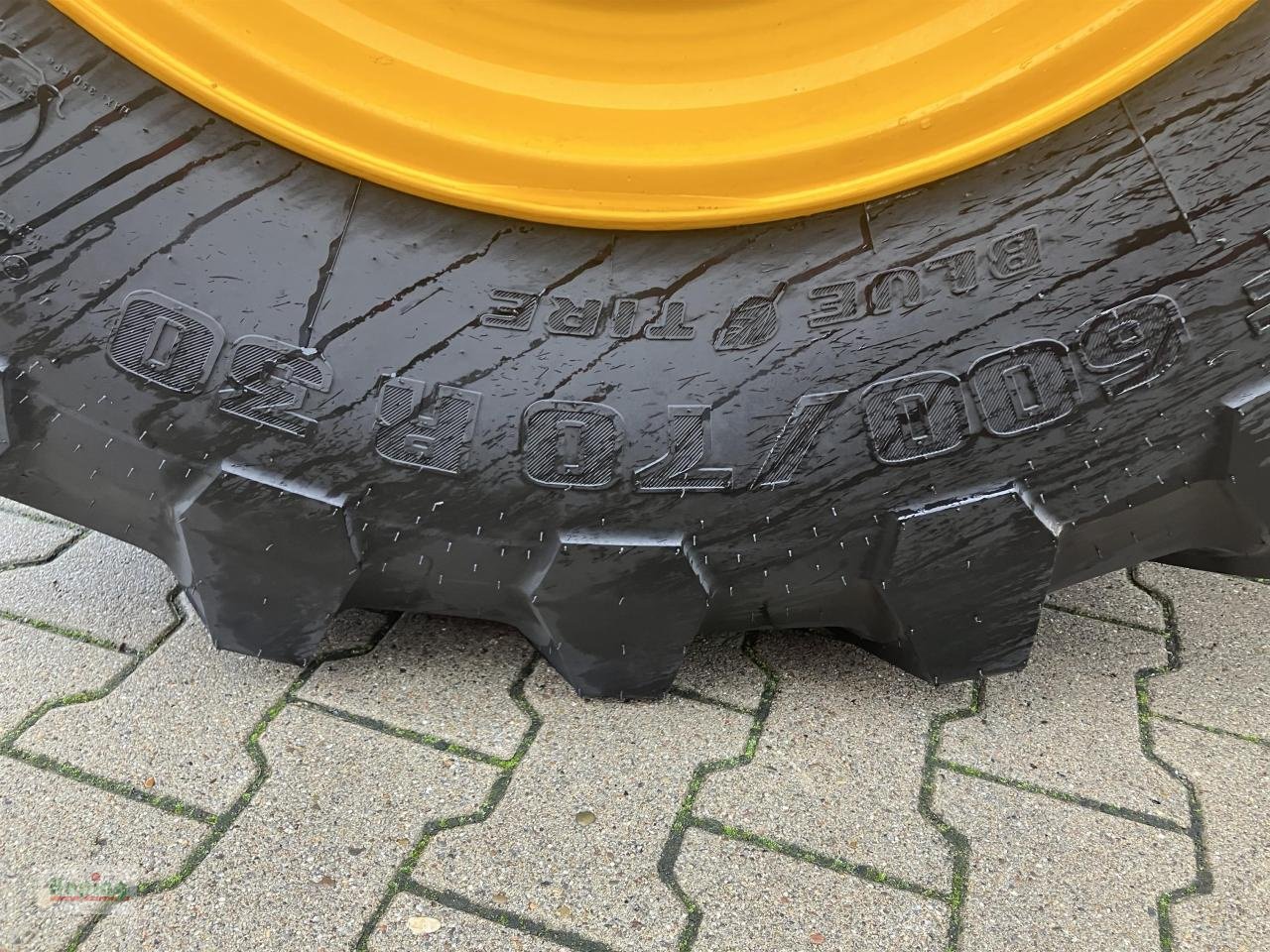 Traktor des Typs JCB Fastrac 4220 iCon, Neumaschine in Bakum (Bild 11)