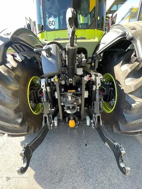 Traktor van het type JCB Fastrac 4220 intercooler Sonderedition MB-Trac, Gebrauchtmaschine in Gevelsberg (Foto 7)