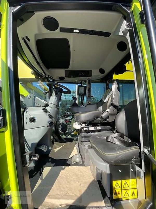 Traktor van het type JCB Fastrac 4220 intercooler Sonderedition MB-Trac, Gebrauchtmaschine in Gevelsberg (Foto 8)