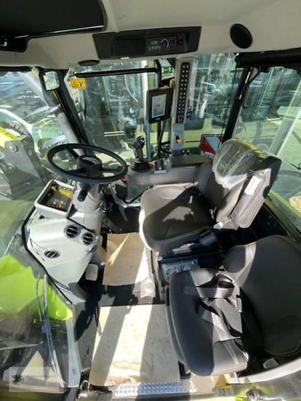 Traktor van het type JCB Fastrac 4220 intercooler Sonderedition MB-Trac, Gebrauchtmaschine in Gevelsberg (Foto 9)