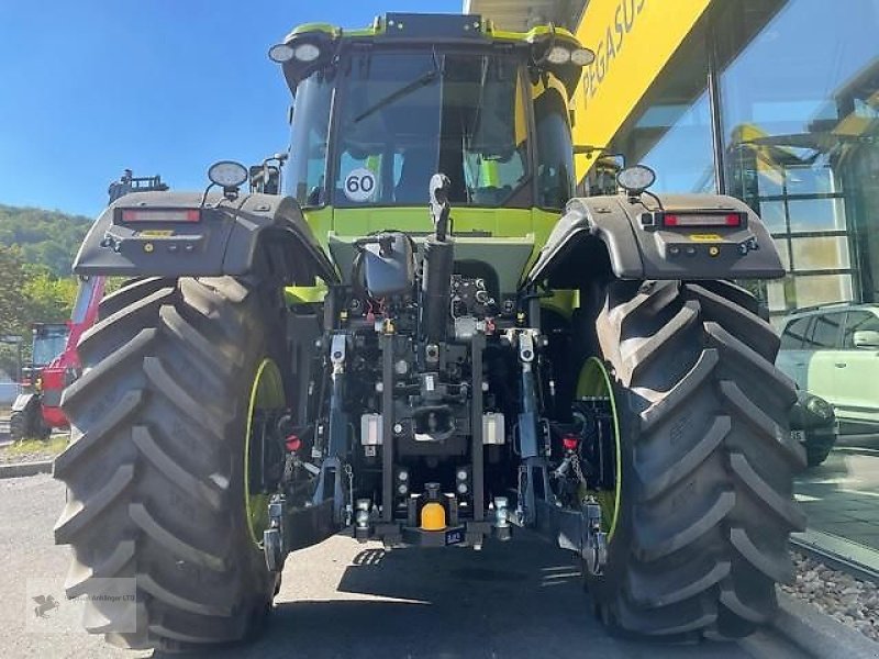 Traktor от тип JCB Fastrac 4220 intercooler Sonderedition MB-Trac, Gebrauchtmaschine в Gevelsberg (Снимка 5)