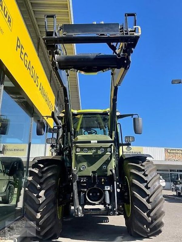 Traktor от тип JCB Fastrac 4220 intercooler Sonderedition MB-Trac, Gebrauchtmaschine в Gevelsberg (Снимка 4)