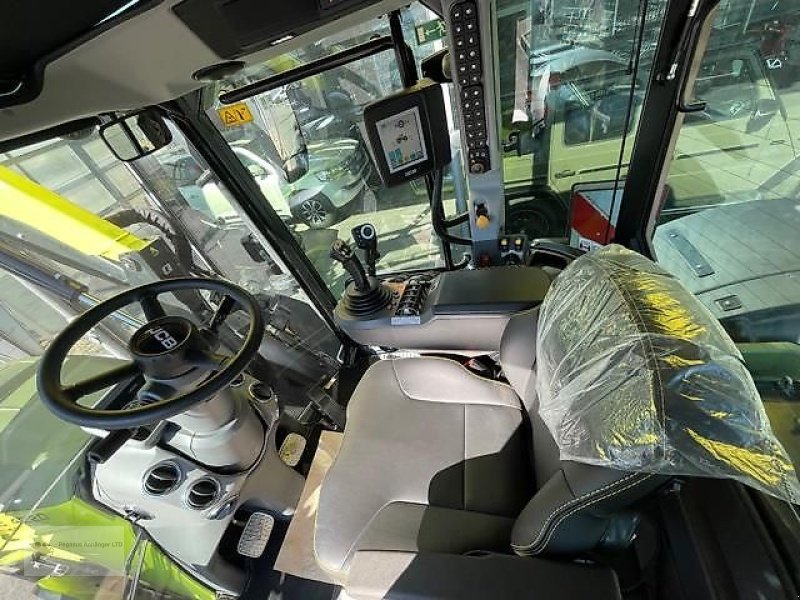 Traktor от тип JCB Fastrac 4220 intercooler Sonderedition MB-Trac, Gebrauchtmaschine в Gevelsberg (Снимка 10)