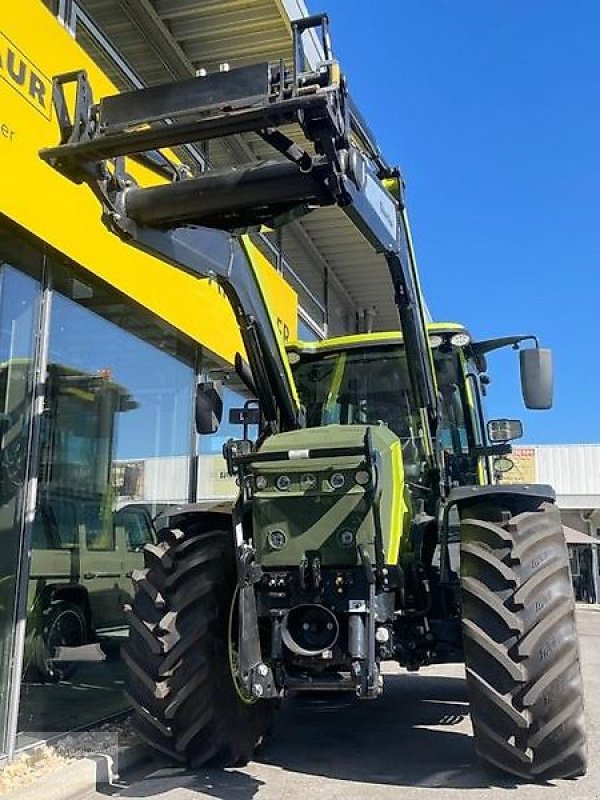 Traktor Türe ait JCB Fastrac 4220 intercooler Sonderedition MB-Trac, Gebrauchtmaschine içinde Gevelsberg (resim 3)