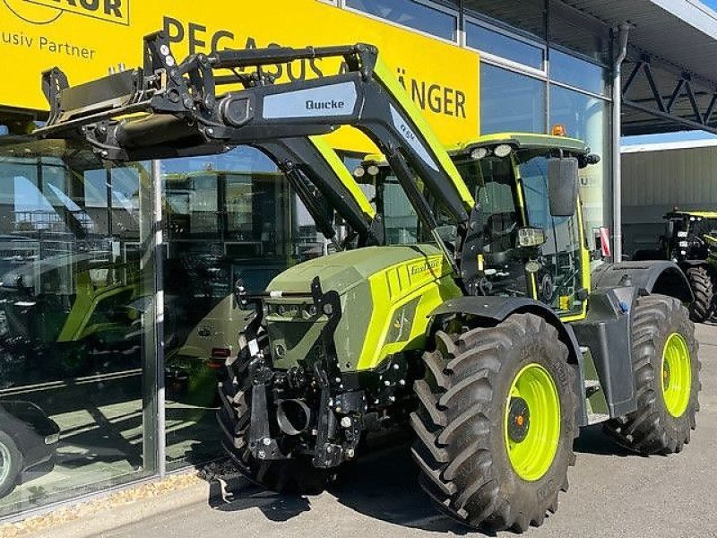 Traktor des Typs JCB Fastrac 4220 intercooler Sonderedition MB-Trac, Neumaschine in Gevelsberg (Bild 1)