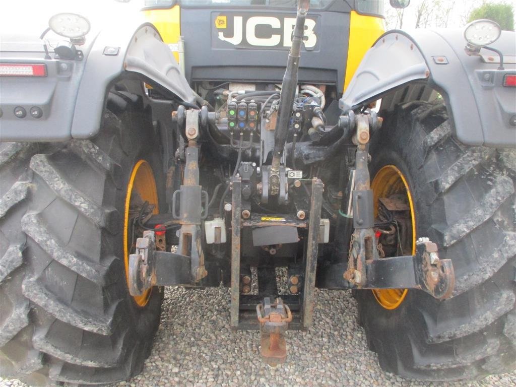 Traktor a típus JCB Fastrac 4220 Med frontlift og fuld affjedring, Gebrauchtmaschine ekkor: Lintrup (Kép 5)