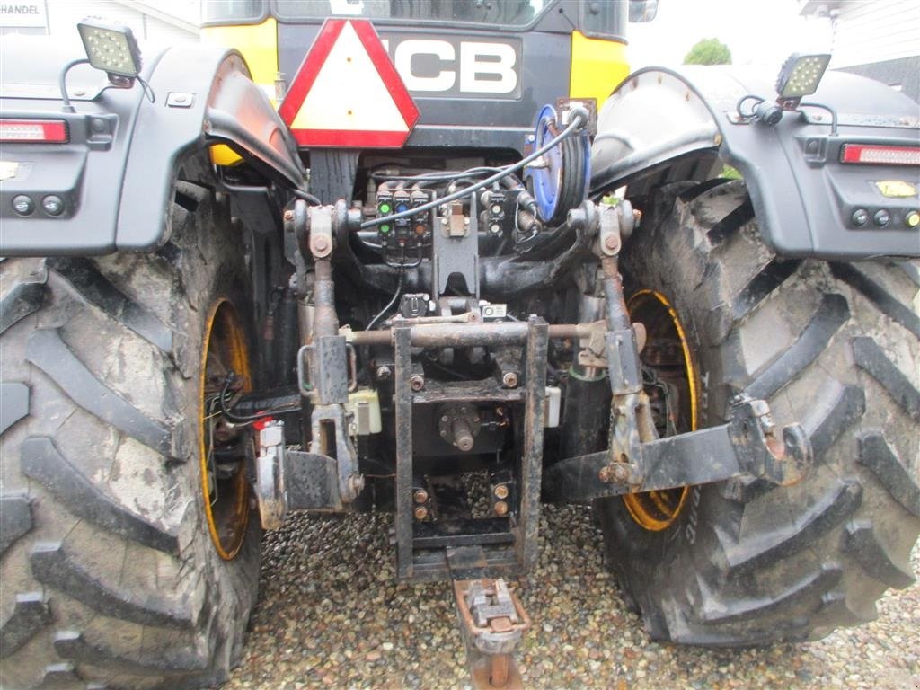 Traktor του τύπου JCB Fastrac 4220 Med frontlift og fuld affjedring, Gebrauchtmaschine σε Lintrup (Φωτογραφία 5)